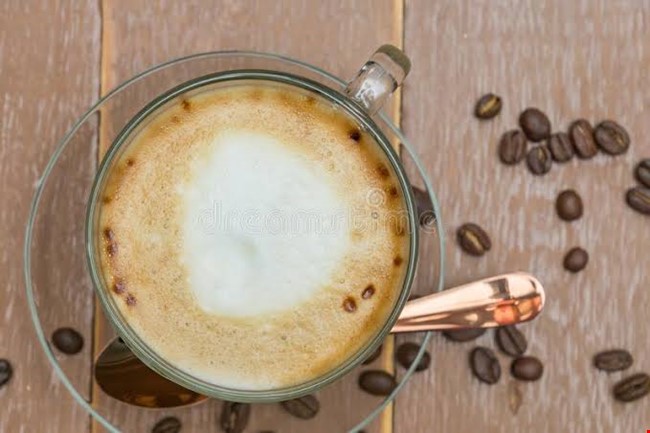 Nescafe sütlü köpüklü